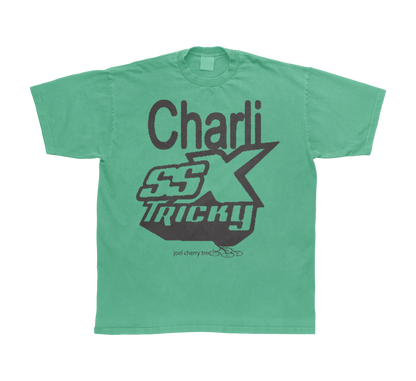 CHARLI SSX TRICKY TEE