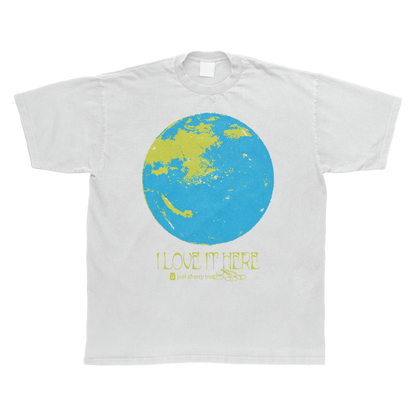 I LOVE IT HERE TEE