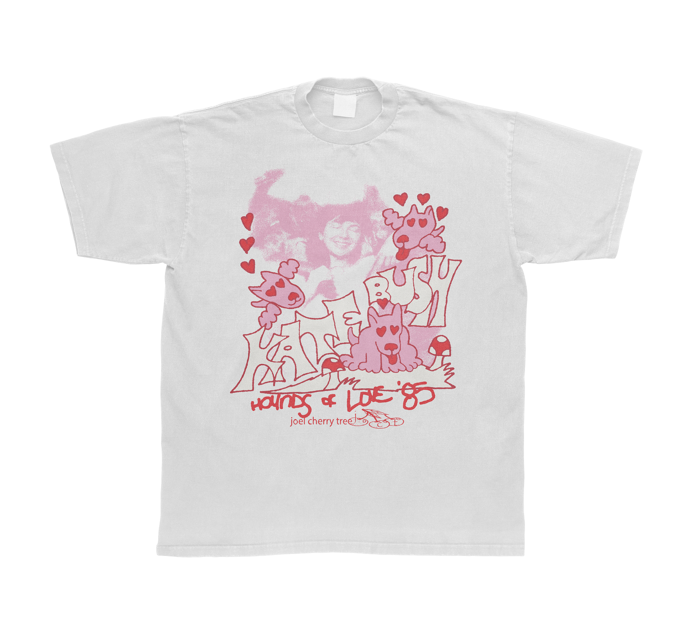 HOUNDS OF LOVE TEE