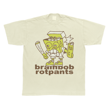 BRAINBOB ROTPANTS