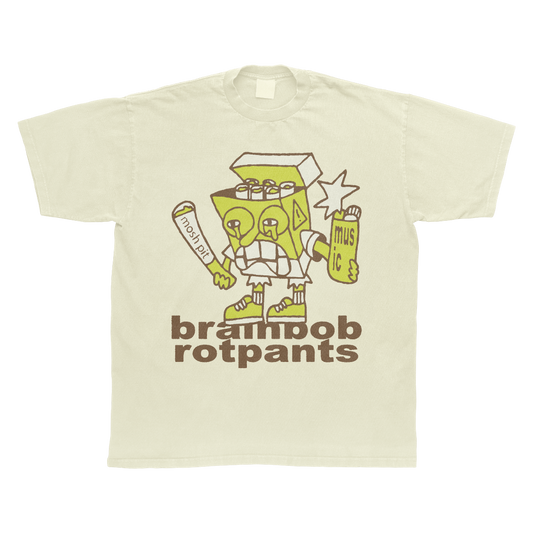 BRAINBOB ROTPANTS