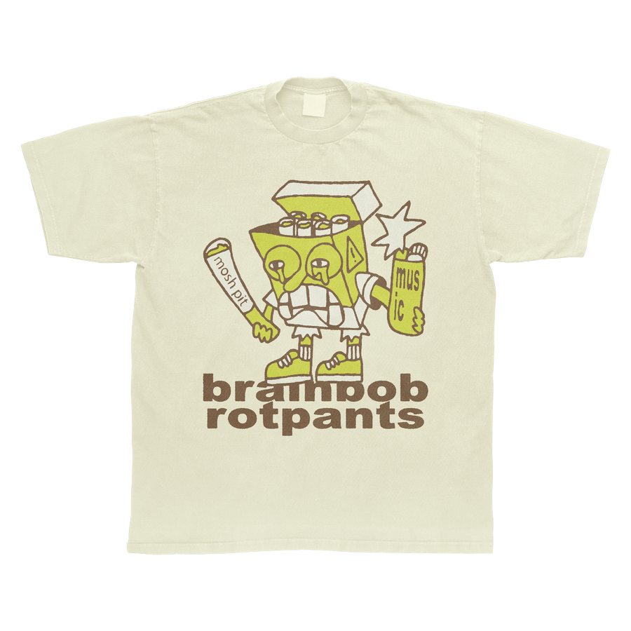 BRAINBOB ROTPANTS