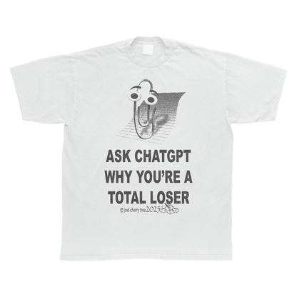 CLIPPY AI TEE