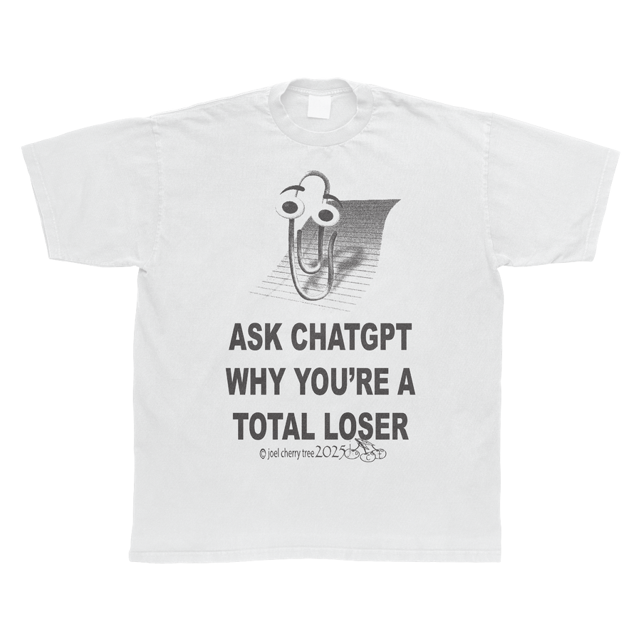 CLIPPY AI TEE