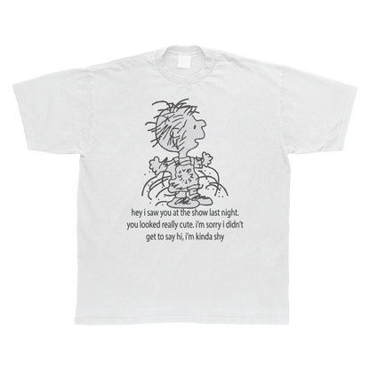 SHY SHOW TEE
