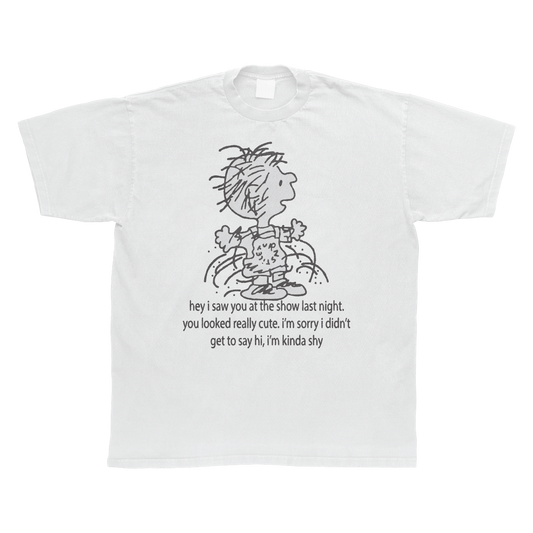 SHY SHOW TEE