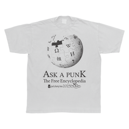 PUNKAPEDIA TEE