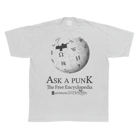 PUNKAPEDIA TEE