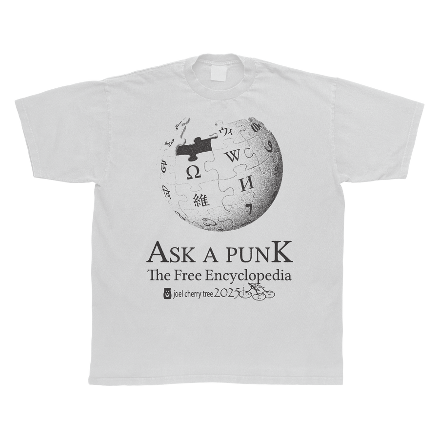 PUNKAPEDIA TEE
