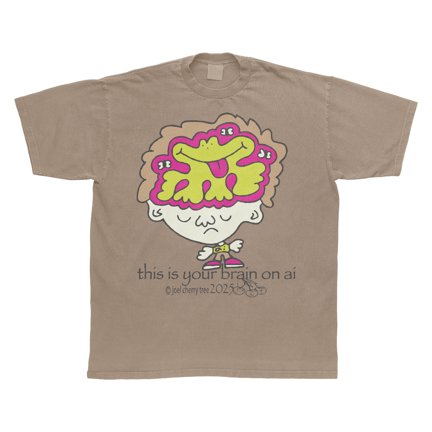 BRAIN ON AI TEE