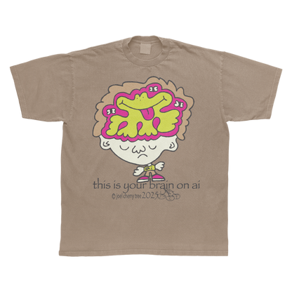 BRAIN ON AI TEE