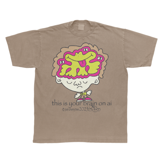 BRAIN ON AI TEE