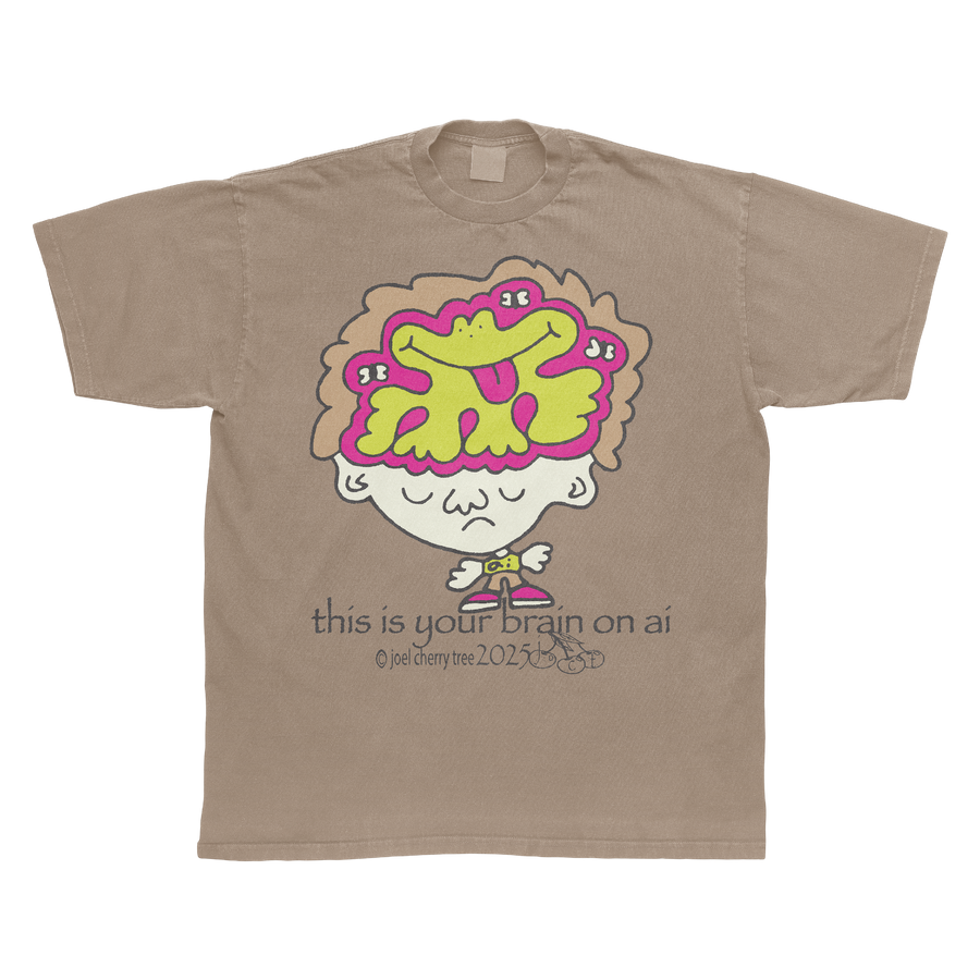 BRAIN ON AI TEE