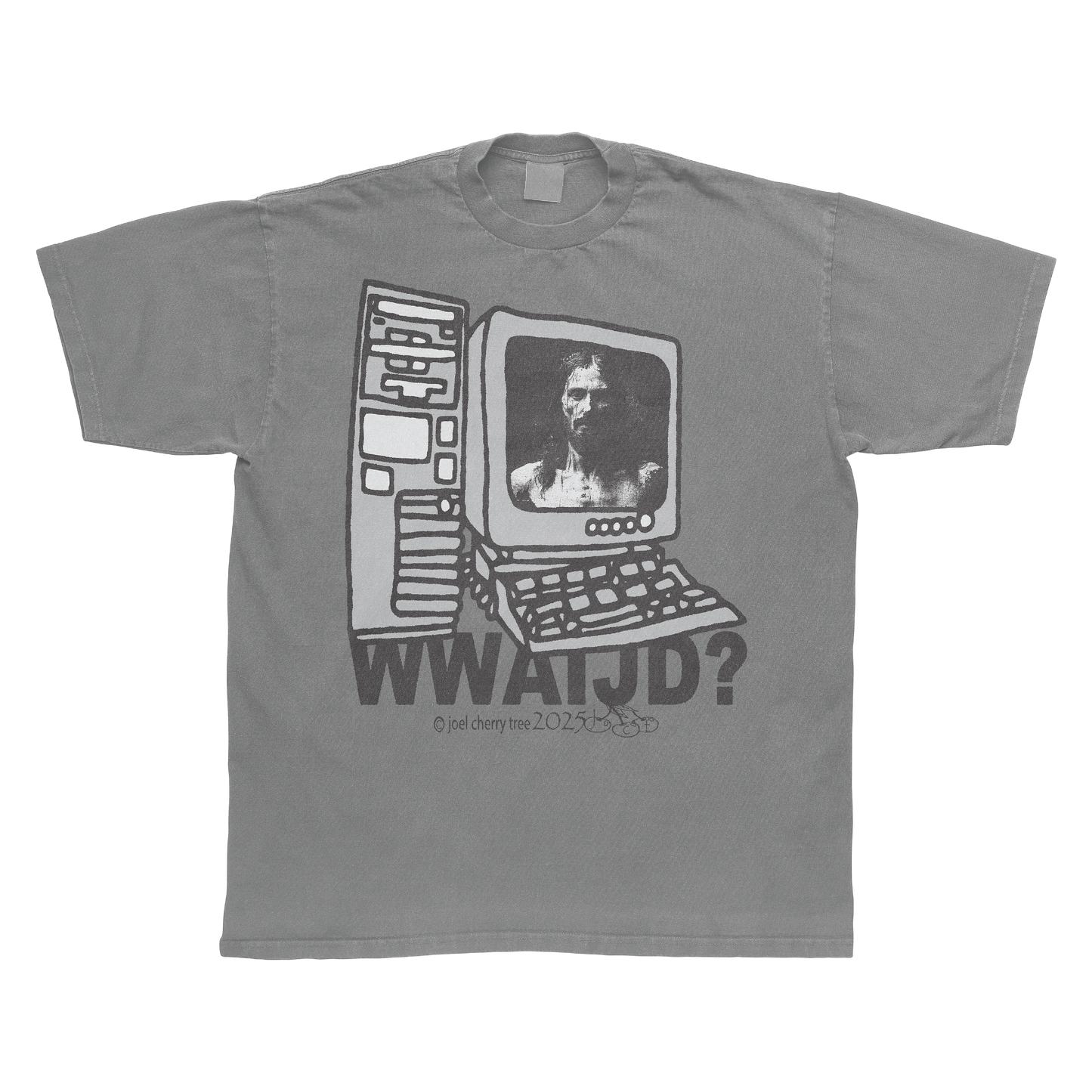 WWAIJD TEE