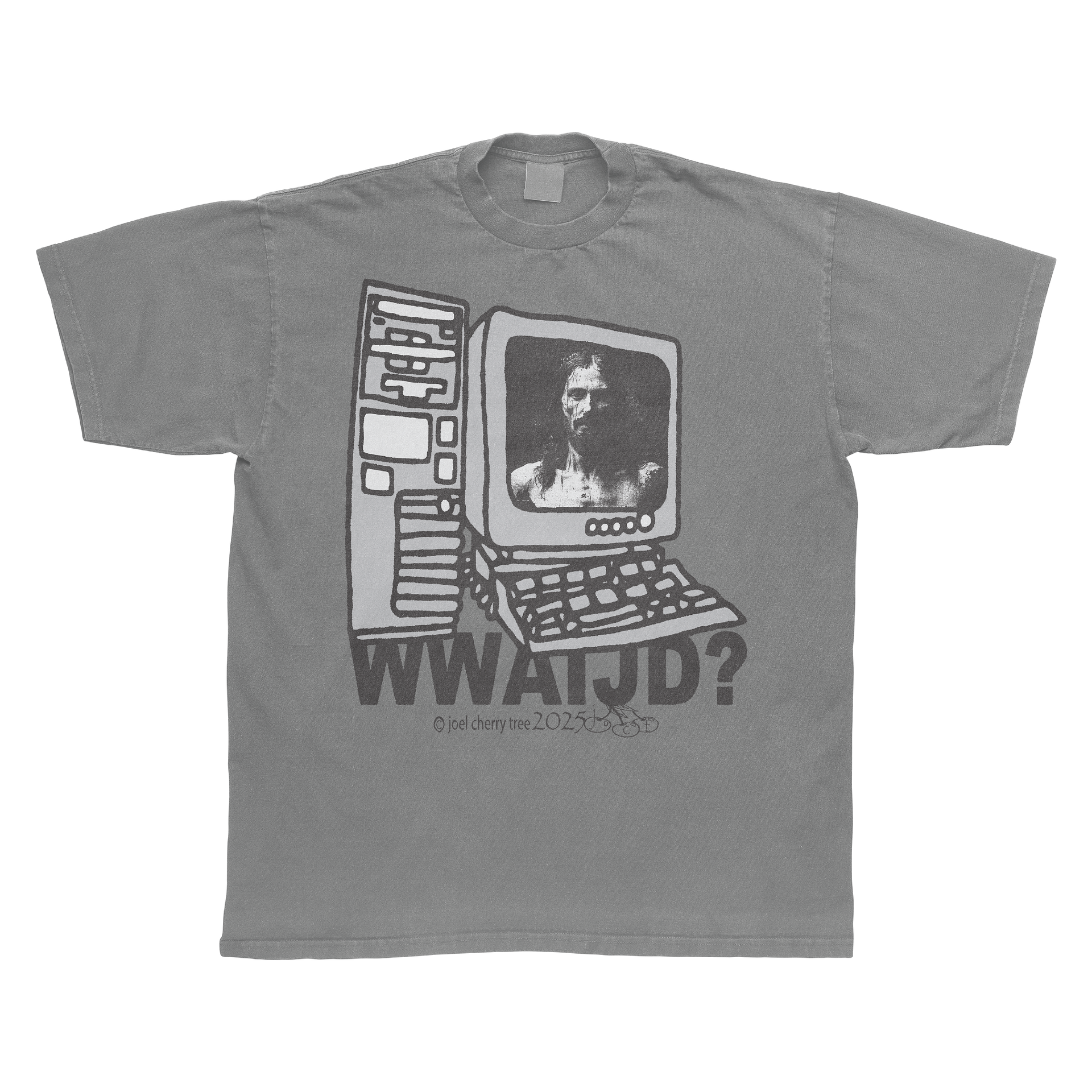 WWAIJD TEE – HONEY TV