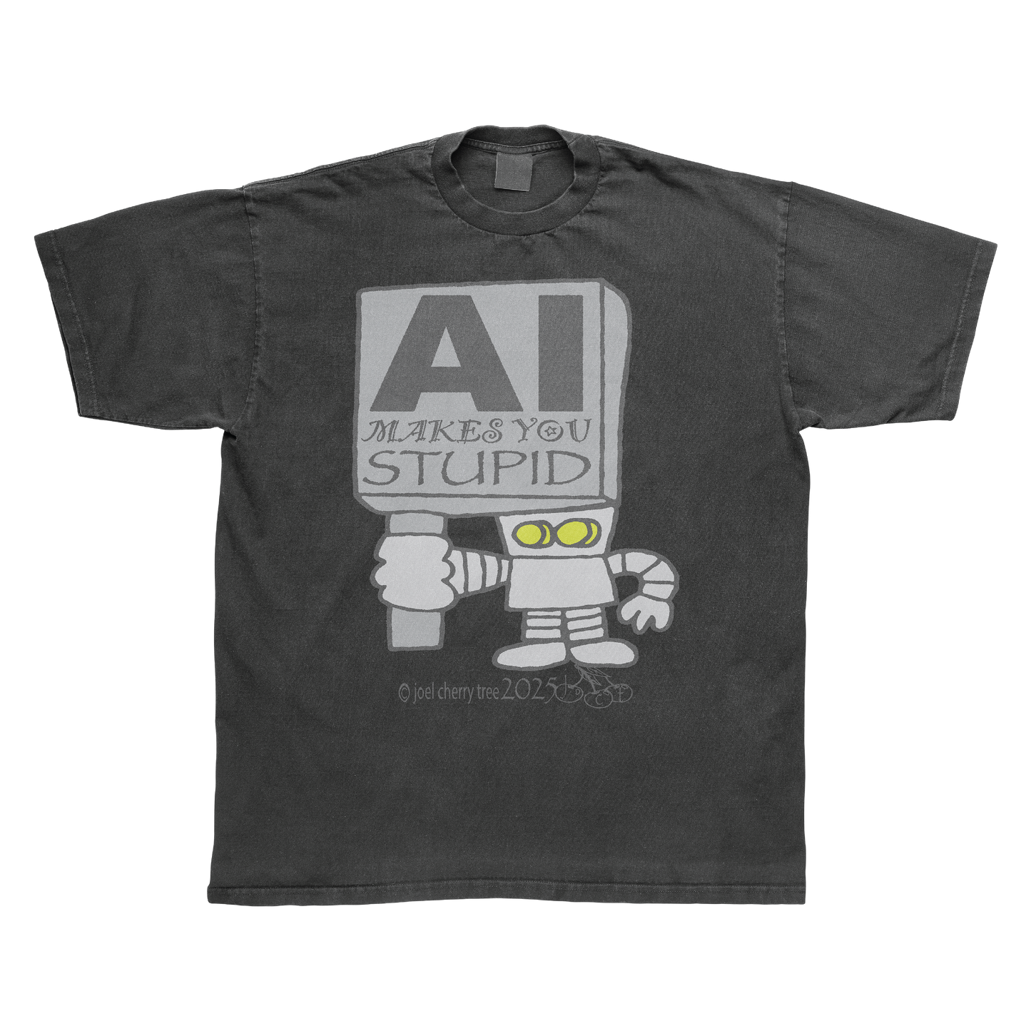 STUPAID TEE
