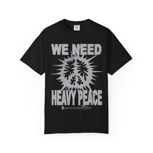 Heavy Peace Tee
