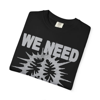 HEAVY PEACE TEE