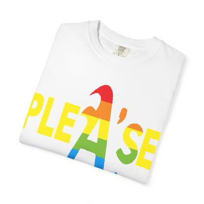 PLEA'SE KILL ME PRIDE TEE