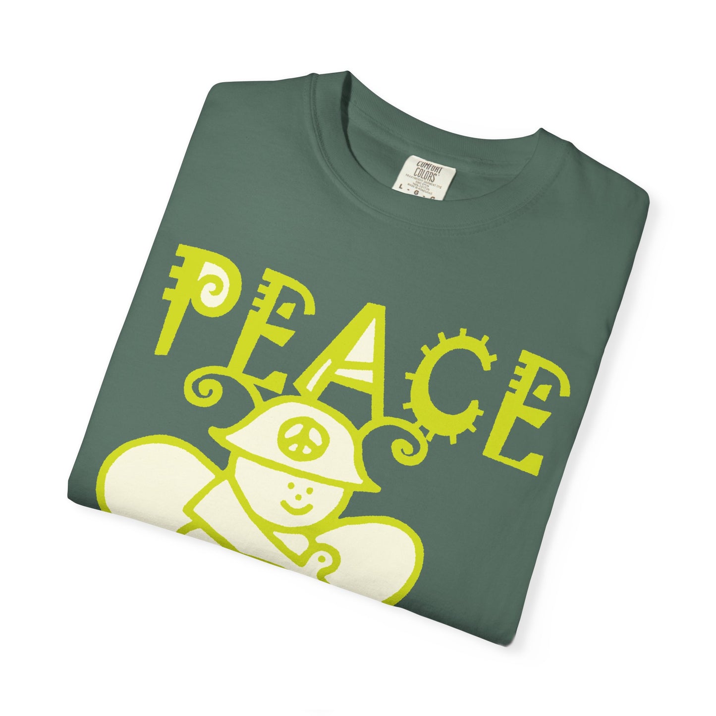 PEACE IS POSSIBLE TEE
