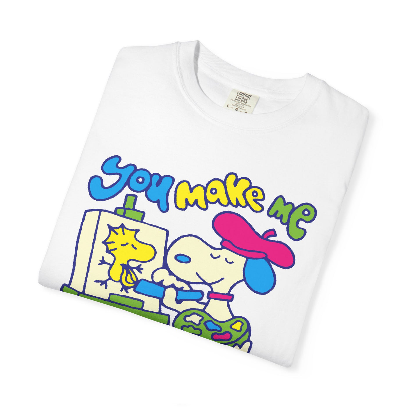 FAV VERSION SNOOPY TEE