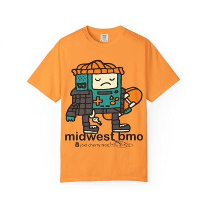 Midwest BMO Tee - Orange