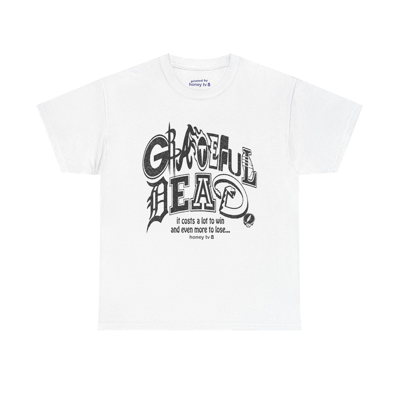 GRATEFUL DEAD SPORTS TEE