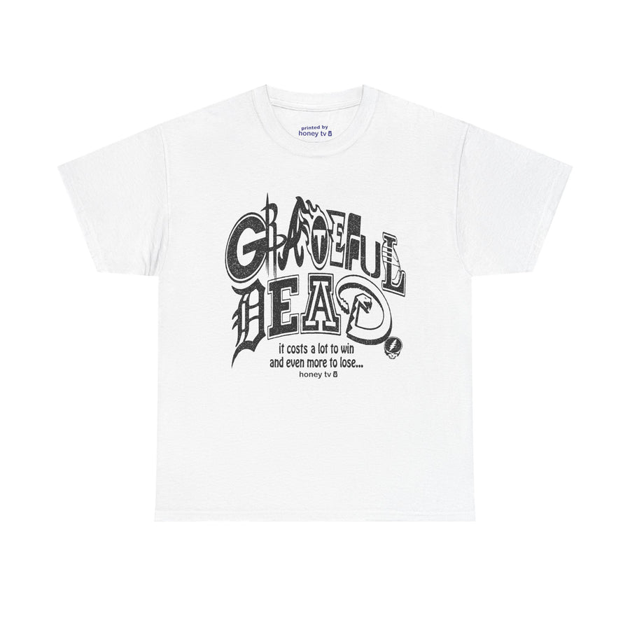 GRATEFUL DEAD SPORTS TEE