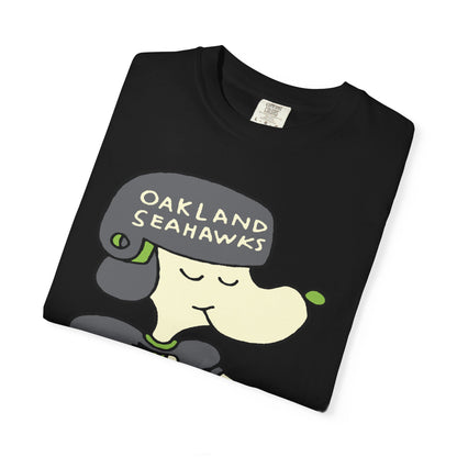 OAKLAND SEAHAWKS TEE