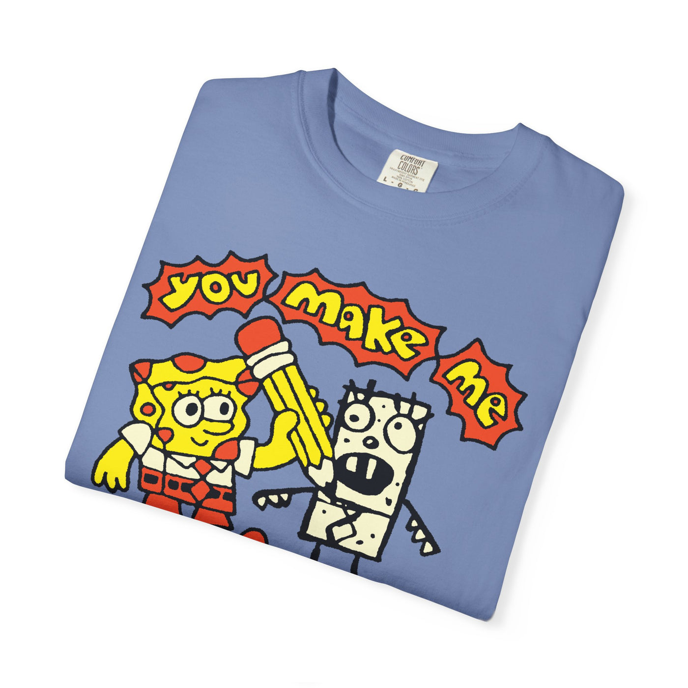 FAV VERSION SPONGEBOB TEE