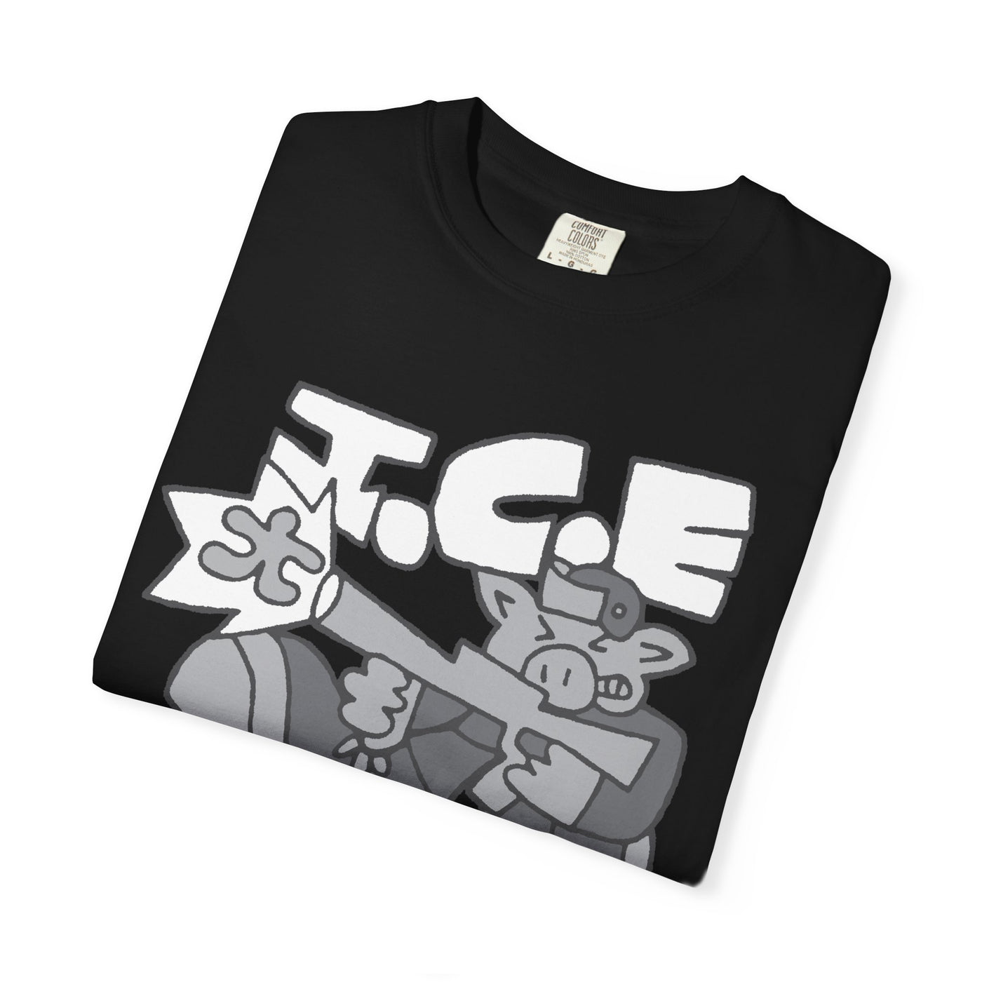 I.C.E TEE
