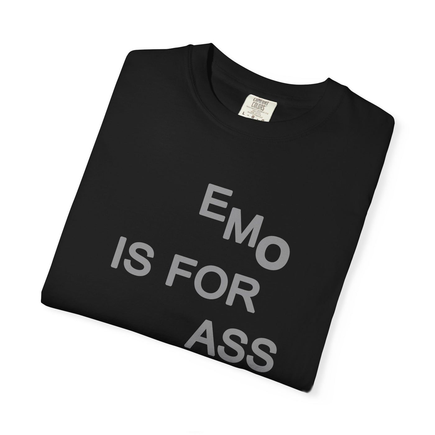 EMO 4 ASS LICKERS TEE