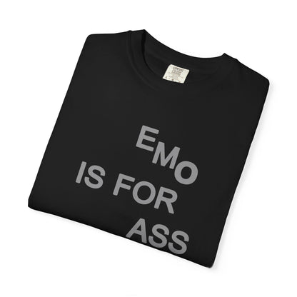 EMO 4 ASS LICKERS TEE