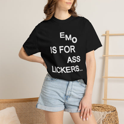 EMO 4 ASS LICKERS