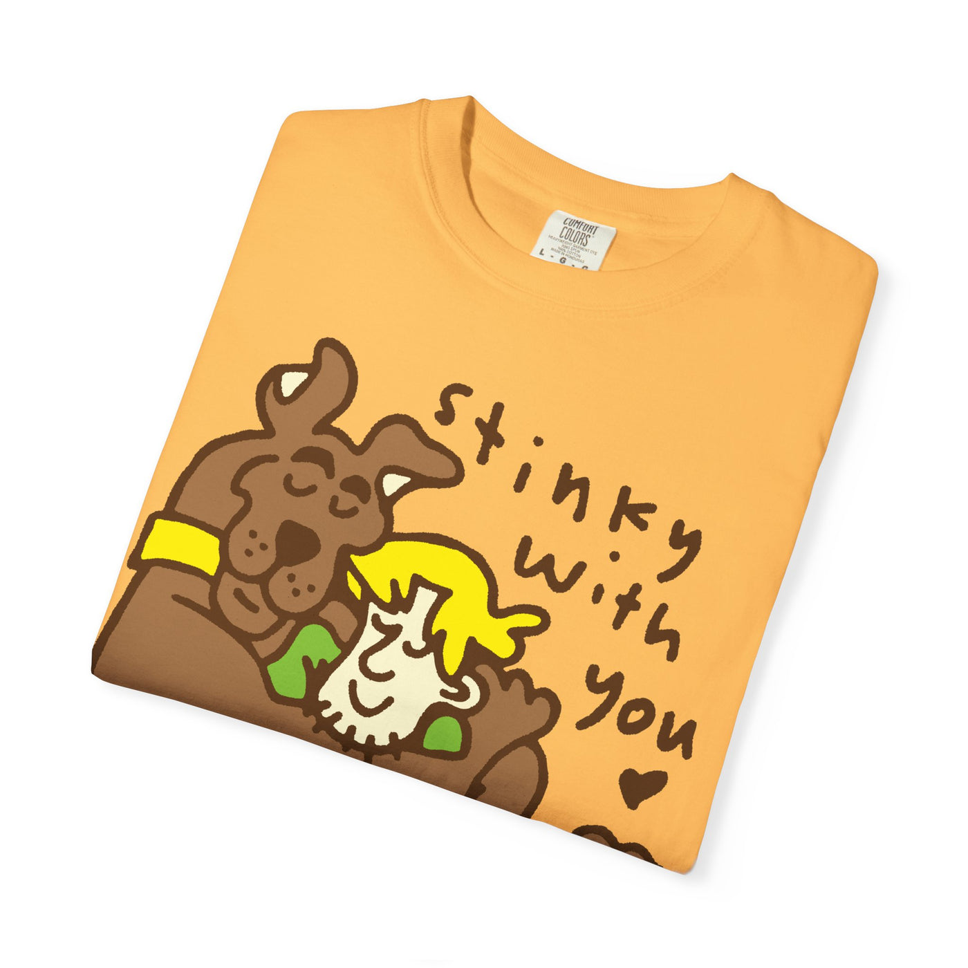 STINKY W/U TEE