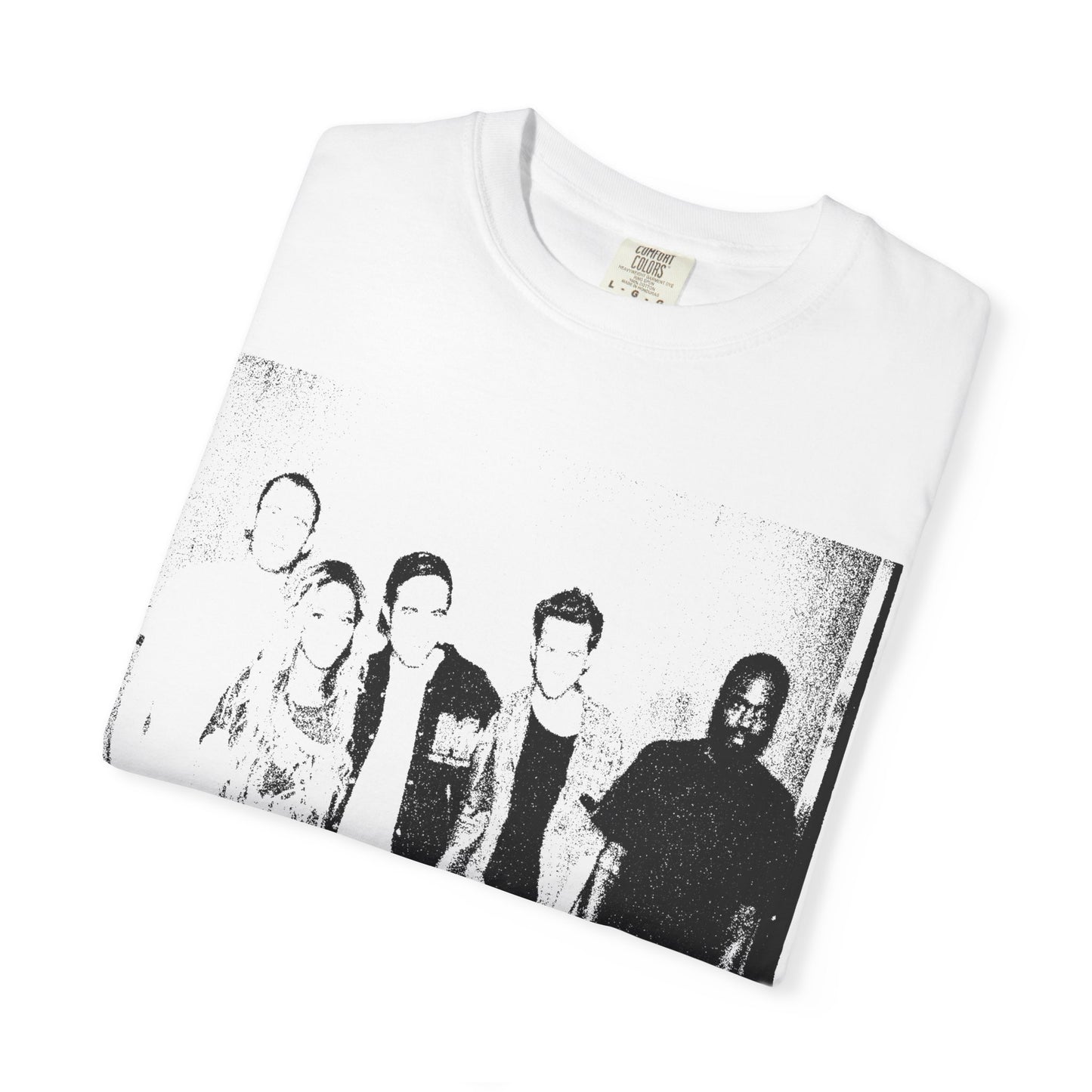 GEATH DRIPS TEE