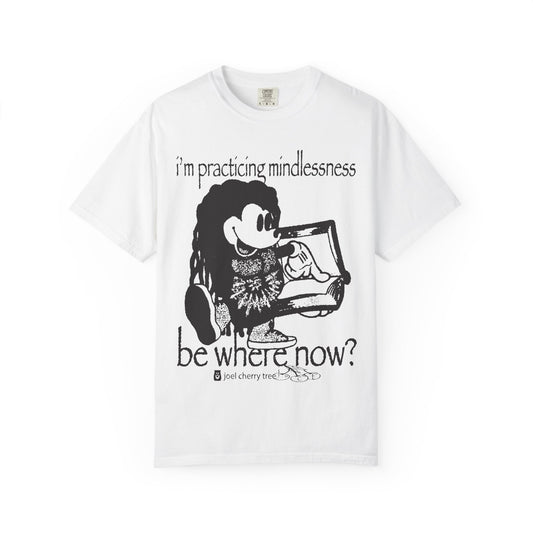 Mindless Mickey Tee