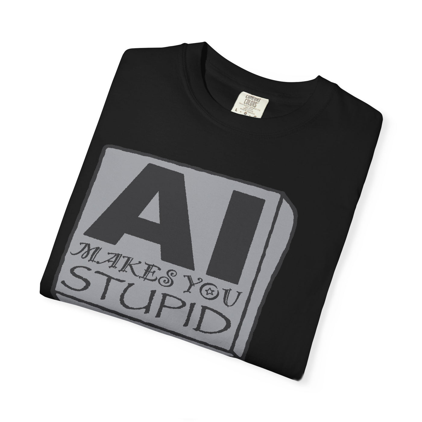 STUPAID TEE