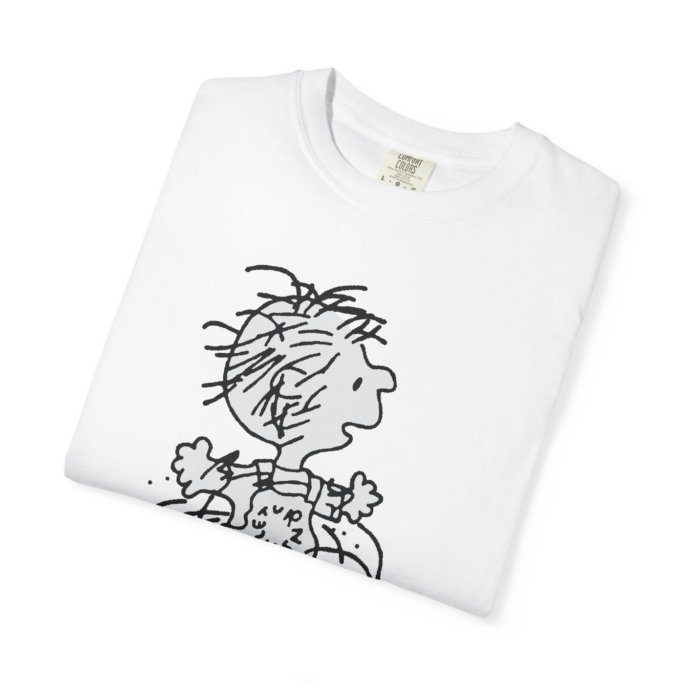 SHY SHOW TEE