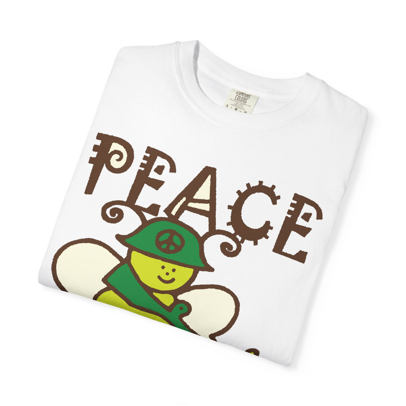 PEACE IS POSSIBLE TEE