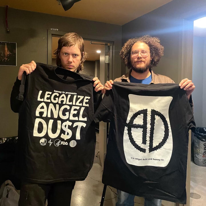 LEGALIZE ANGEL DU$T TEE