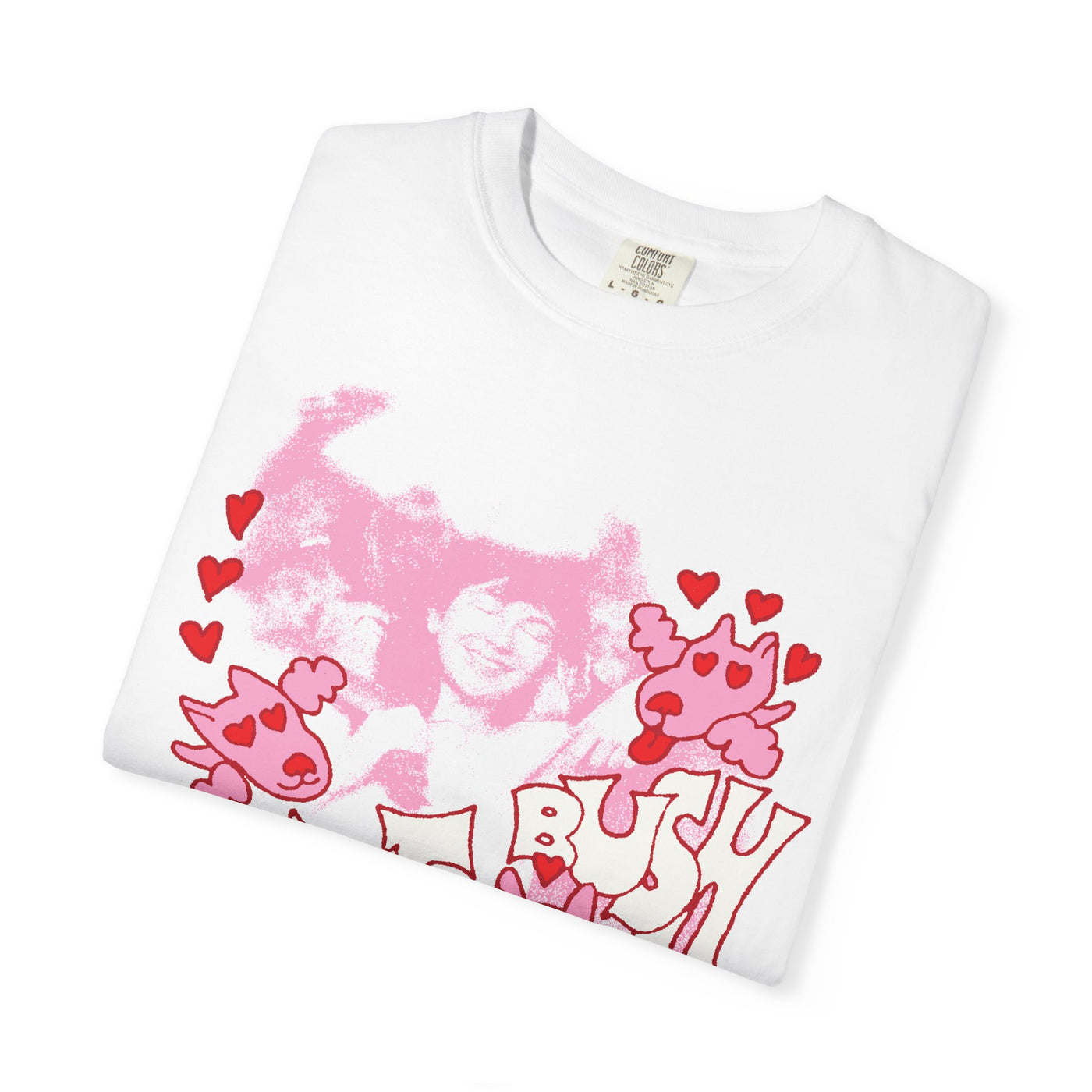 HOUNDS OF LOVE TEE