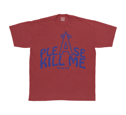 ANGELS K*** ME TEE