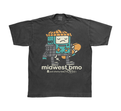MIDWEST BMO - BLACK