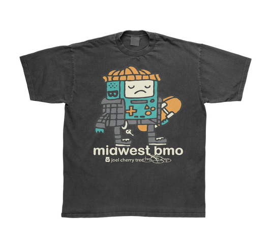 MIDWEST BMO - BLACK