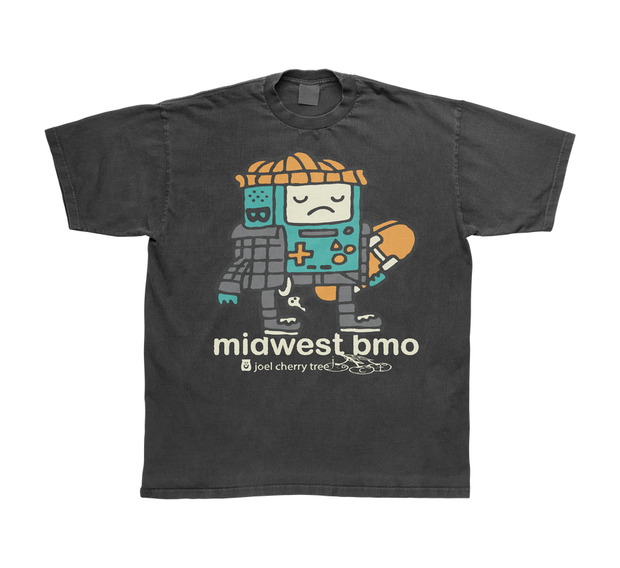 MIDWEST BMO - BLACK