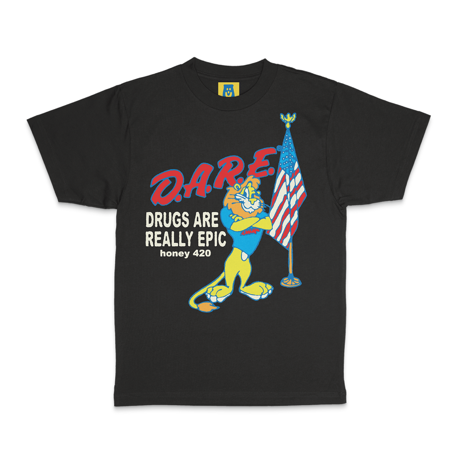 D.A.R.E. TEE