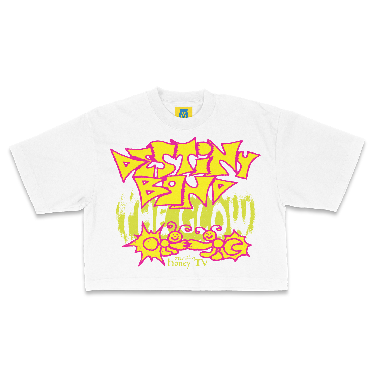 DESTINY BOND CROP TEE