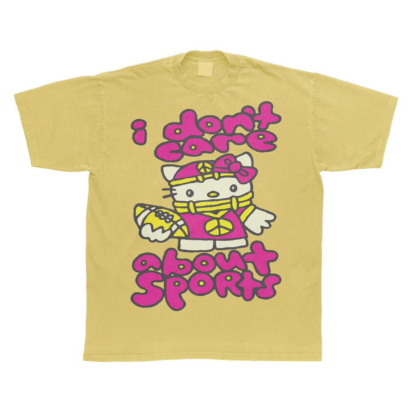 IDC ABOUT SPORTS TEE