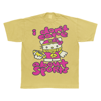 IDC ABOUT SPORTS TEE